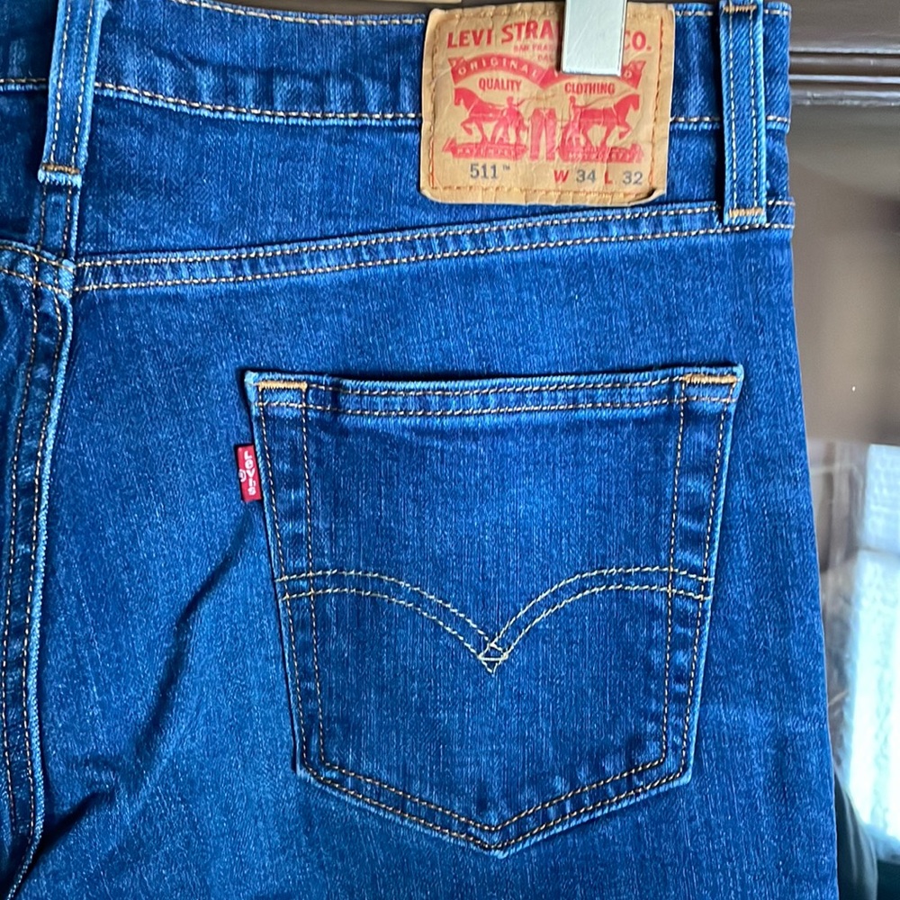 Levi’s 511 jeans